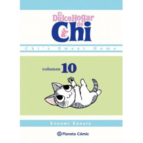 El Dulce hogar de Chi 10